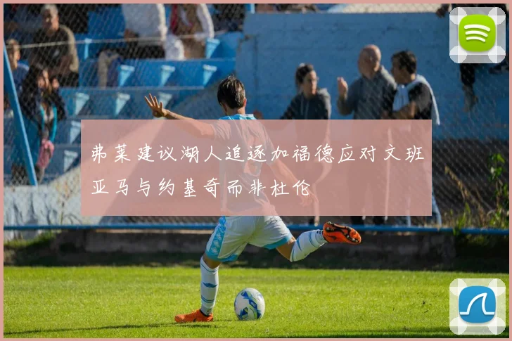弗莱建议湖人追逐加福德应对文班亚马与约基奇而非杜伦